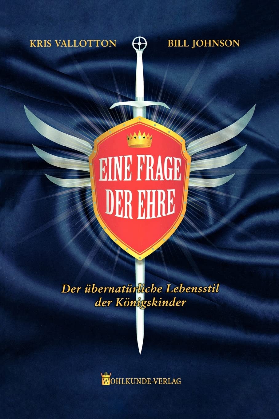 Supernatural Ways of Royalty (German) (German Edition),Used