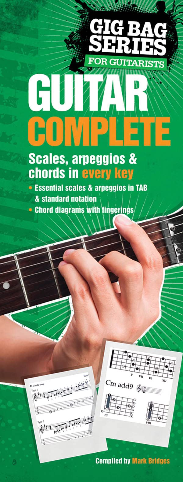 The Gig Bag Book of Guitar Complete (Gig Bag Series for Guitarists),Used