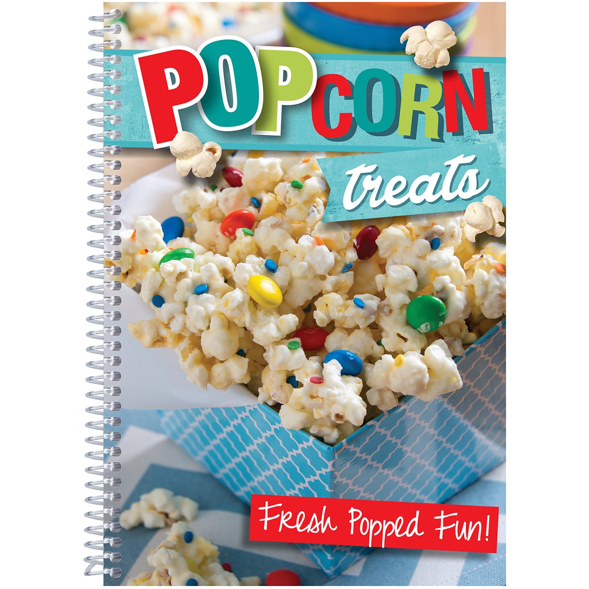 Popcorn Treats,Used