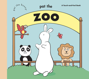 Pat the Zoo (Pat the Bunny) (TouchandFeel),Used