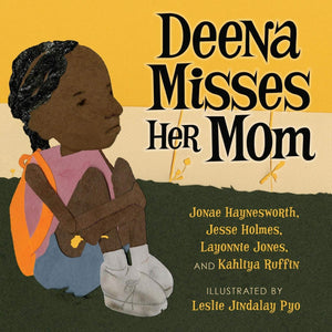 Deena Misses Her Mom (Books by Teens),Used