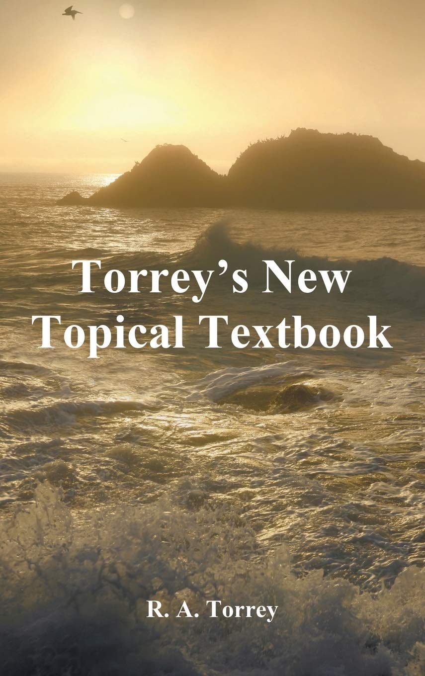 Torrey's New Topical Textbook,Used