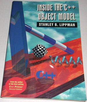 Inside the C++ Object Model,New