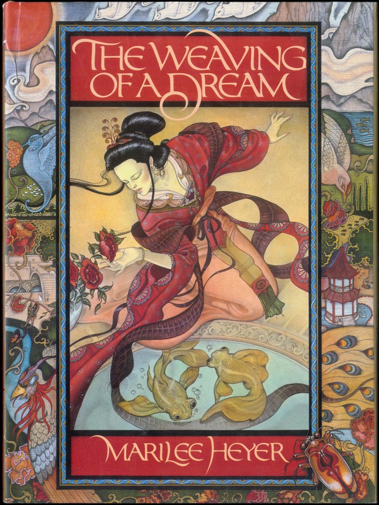 The Weaving Of A Dream,Used