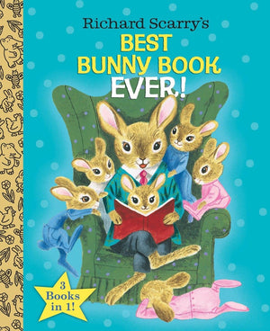 BEST BUNNY BOOK EVER,Used