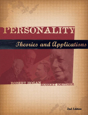 Personality: Theories & Applications,Used