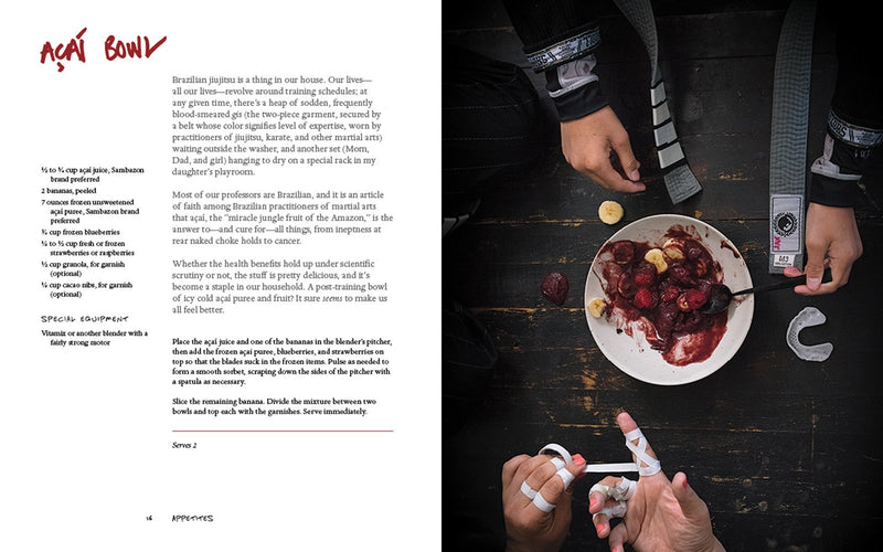 Appetites: A Cookbook,New