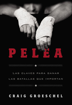 Pelea: Las claves para ganar las batallas que importan (Spanish Edition),Used