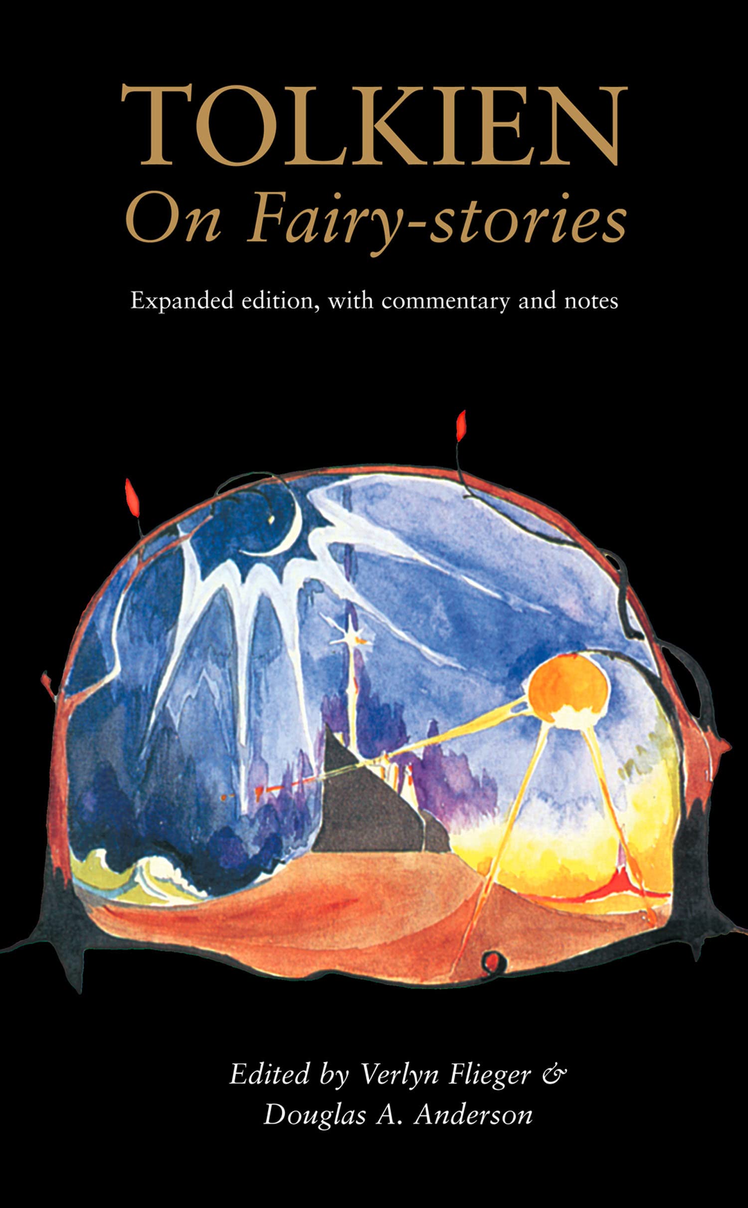 Tolkien On FairyStories,Used