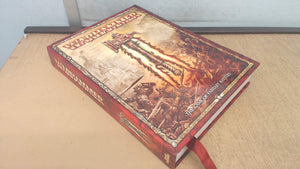 Warhammer Fantasy Rulebook Eighth 8Th Edition  Hardcover Rulebook  English