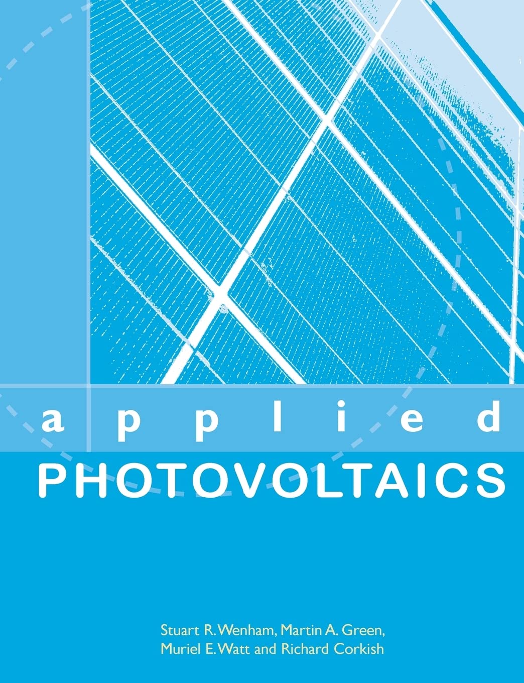 Applied Photovoltaics,Used