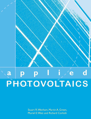 Applied Photovoltaics,Used