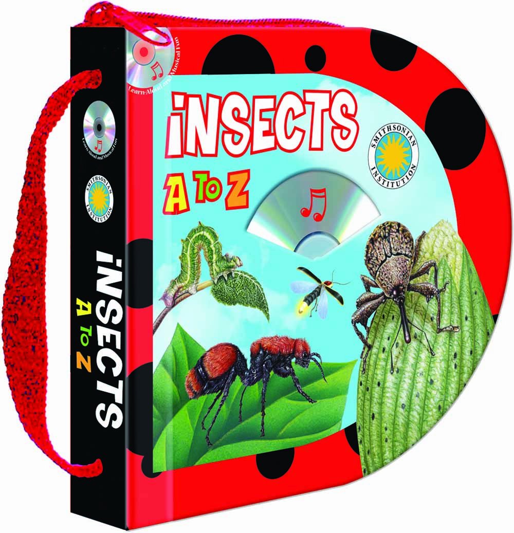 Insects A to Z,Used