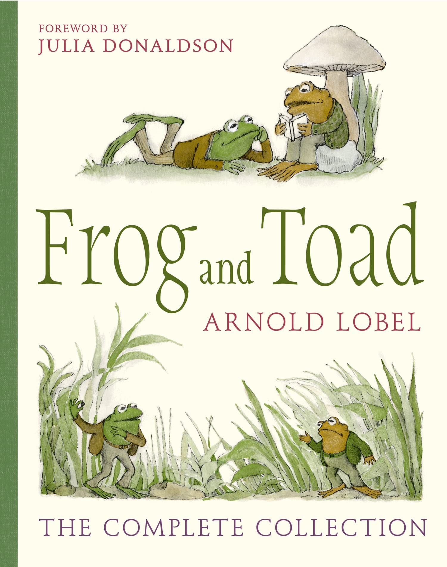 Frog and Toad: The Complete Collection,Used