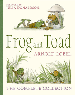 Frog and Toad: The Complete Collection,Used