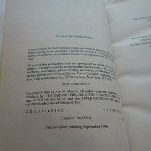 The Complete Guide To The Babysitters Club (Babysitters Club Portrait Collection),New