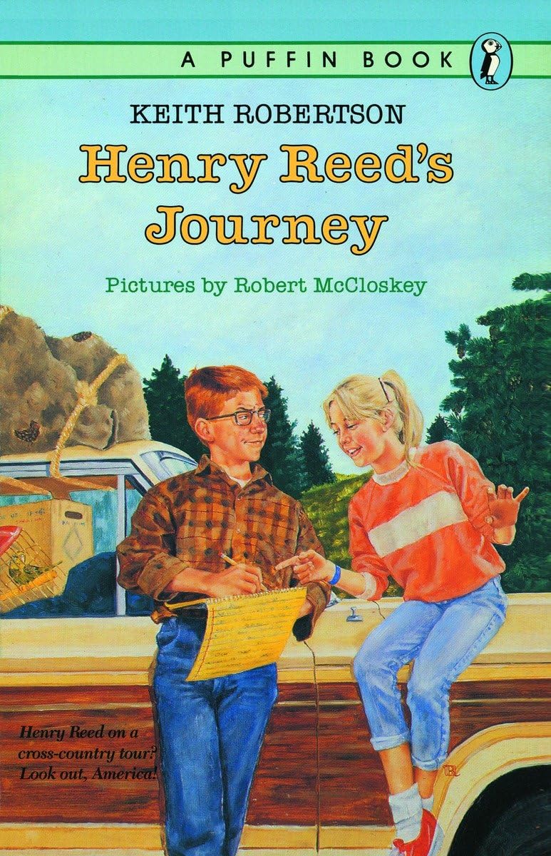 Henry Reed's Journey,Used