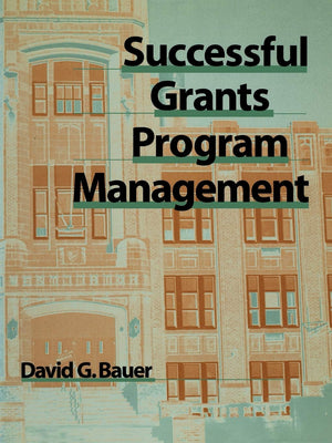 Successful Grants Program Management,Used