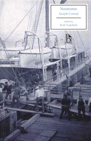 Nostromo (Broadview Literary Texts),Used