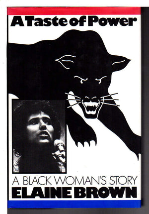 A Taste of Power: A Black Woman's Story,New