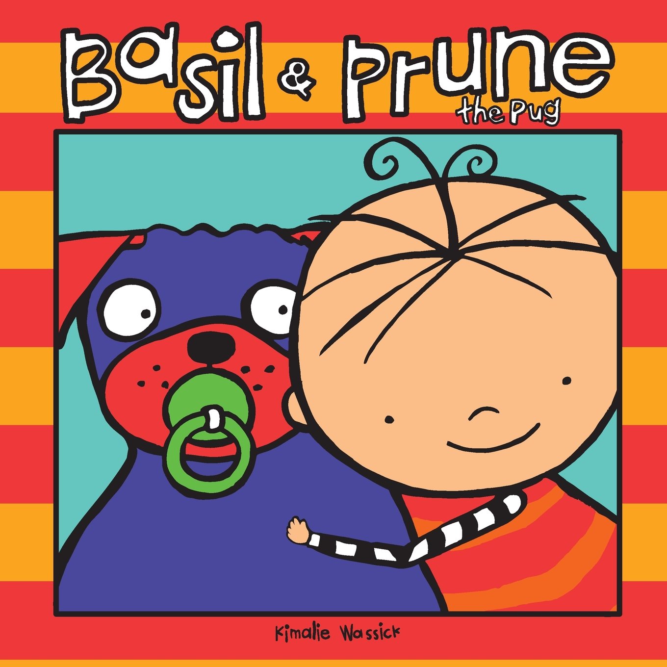 Basil and Prune the Pug (The Adventures of Basil and Prune the Pug),Used