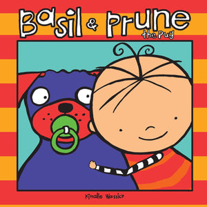 Basil and Prune the Pug (The Adventures of Basil and Prune the Pug),Used