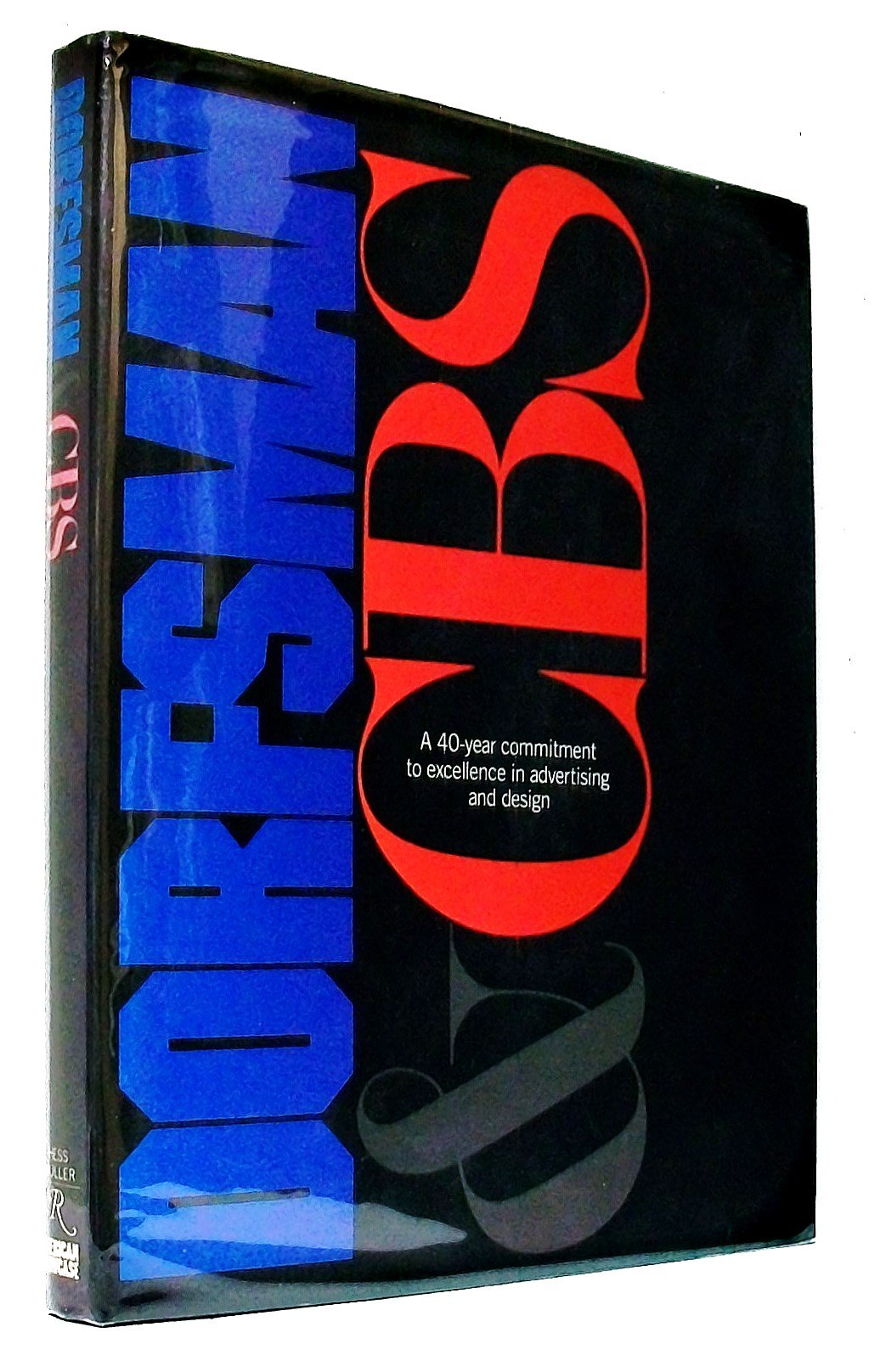Dorfsman & CBS,Used