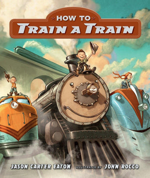 How To Train A Train,New