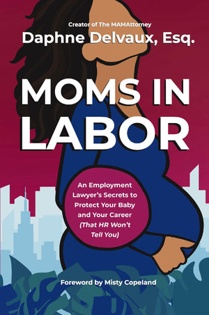 Moms In Labor: An Employment LawyerS Secrets To Protect Your Baby And Your Career (That Hr WonT Tell You)