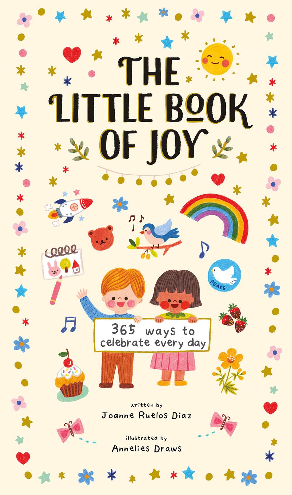 The Little Book of Joy: 365 Ways to Celebrate Every Day,Used