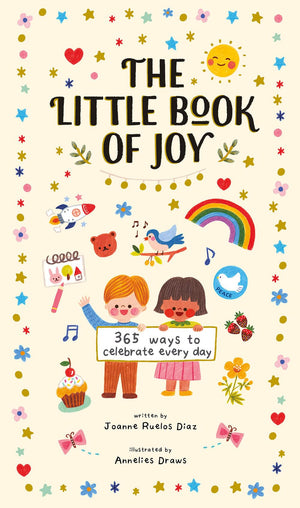 The Little Book of Joy: 365 Ways to Celebrate Every Day,Used