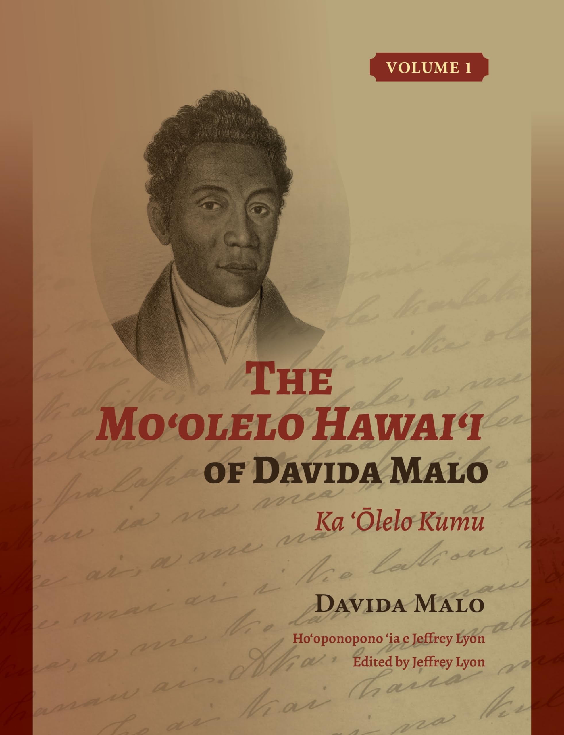 The Mo?olelo Hawai?i of Davida Malo Volume 1: Ka Olelo Kumu (Hawaiian Edition),Used