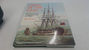 Lords of the East: The East India Company and its ships,Used