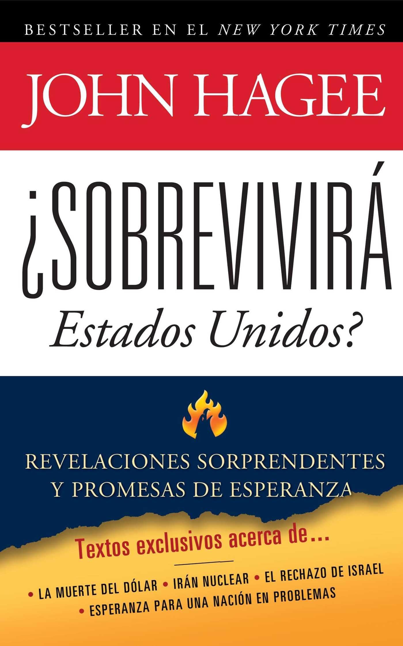 Sobrevivira Estados Unidos: Revelaciones sorprendentes y promesas de esperanza,Used