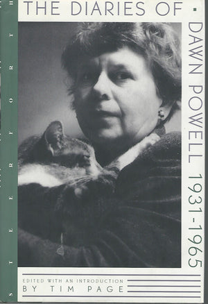 The Diaries of Dawn Powell: 19311965,New