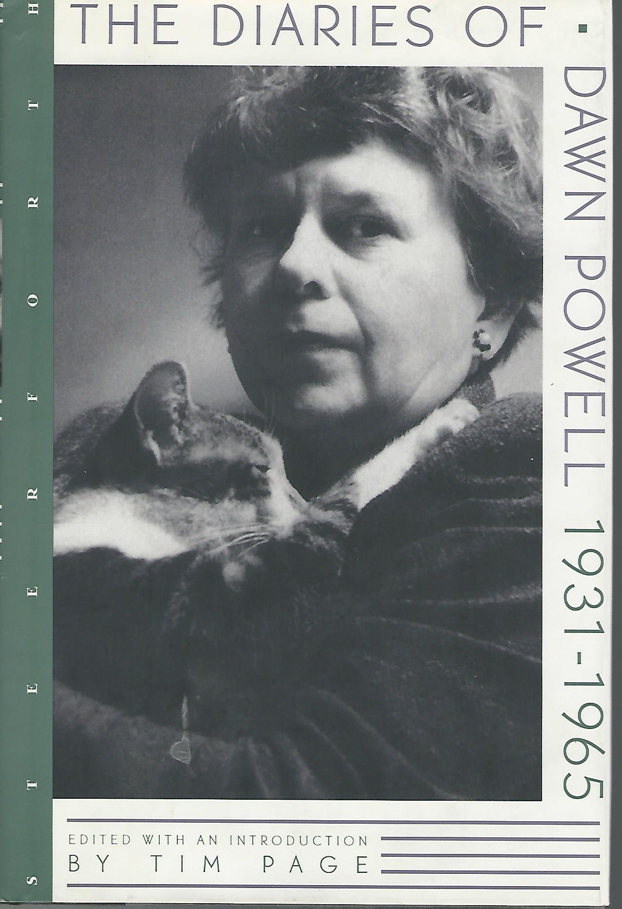 The Diaries of Dawn Powell: 19311965,Used