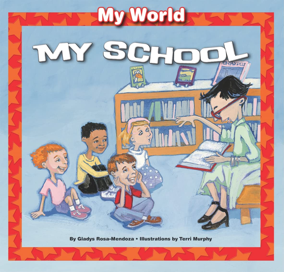 My School (My World),Used