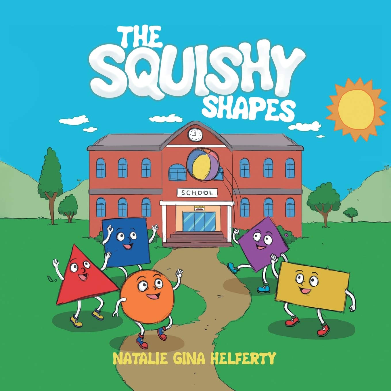 The Squishy Shapes,Used