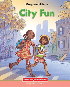 City Fun: 21St Century Edition (Beginningtoread: Easy Stories),Used