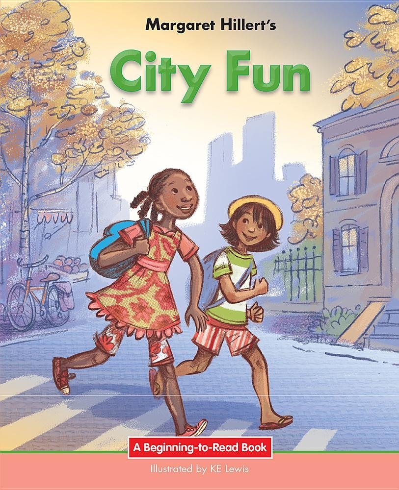 City Fun: 21St Century Edition (Beginningtoread: Easy Stories),Used