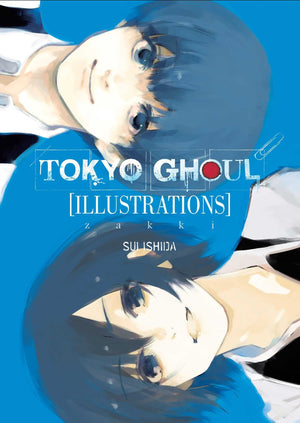 Tokyo Ghoul Illustrations: zakki,New