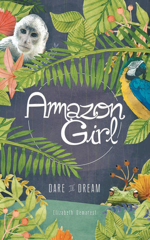 Amazon Girl: Dare to Dream,Used