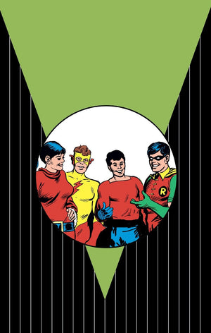 The Silver Age Teen Titans Archives 2,Used