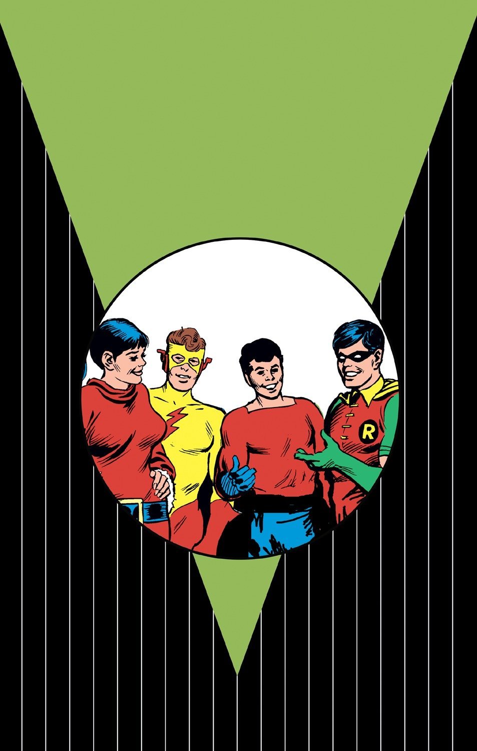 The Silver Age Teen Titans Archives 2,Used