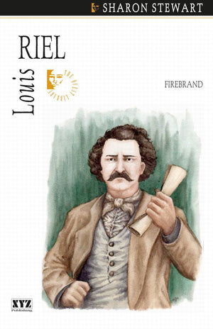 Louis Riel: Firebrand (Quest Biography, 21),Used