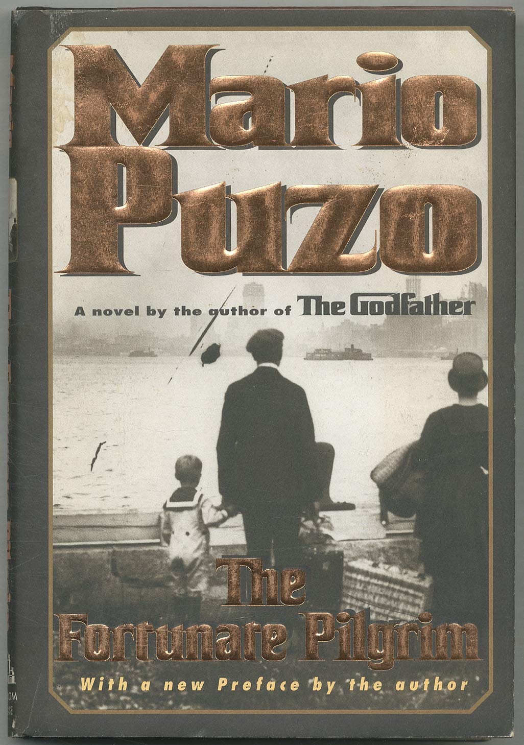 The Fortunate Pilgrim,Used