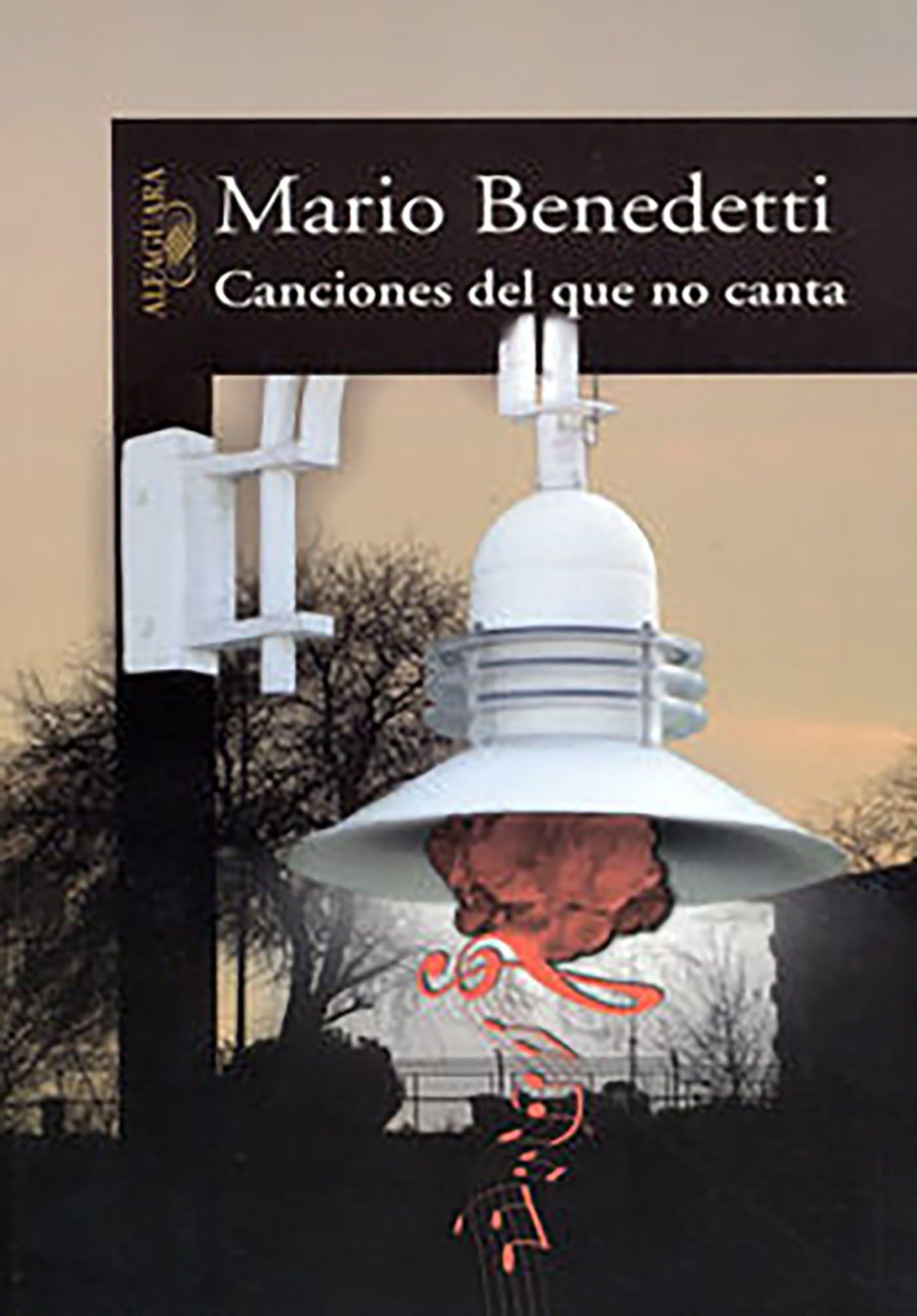 Canciones del que no canta (Spanish Edition),Used