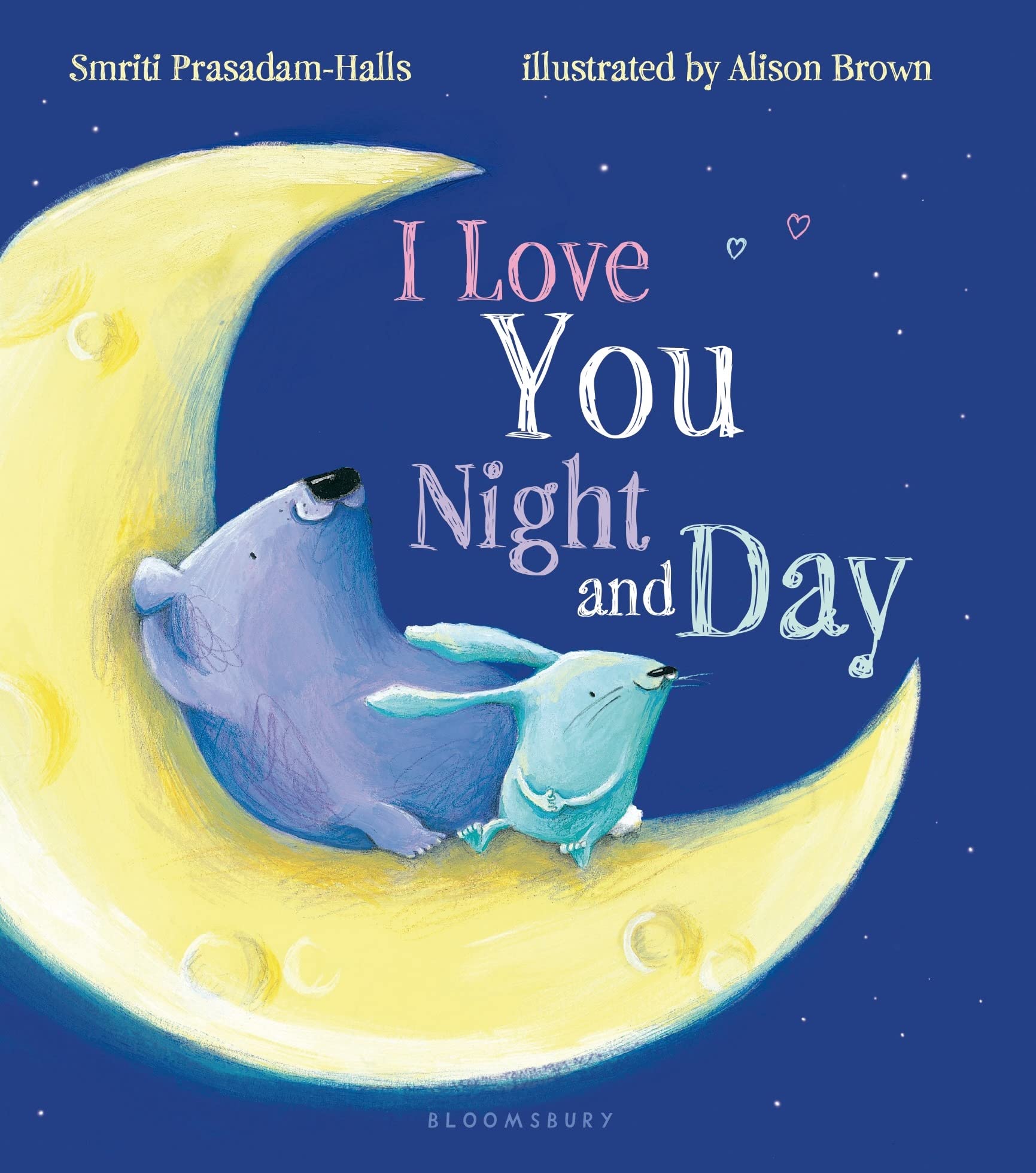 I Love You Night and Day,New