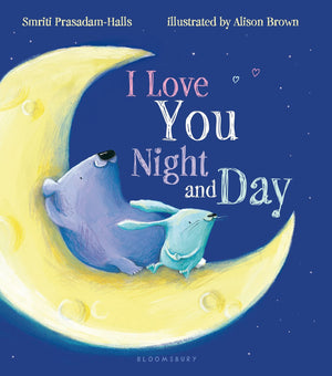 I Love You Night and Day,New