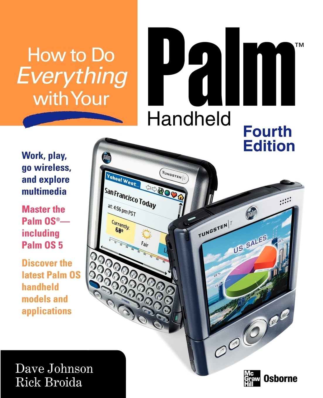 How to Do Everything with Your Palm Handheld, Fourth Edition,Used